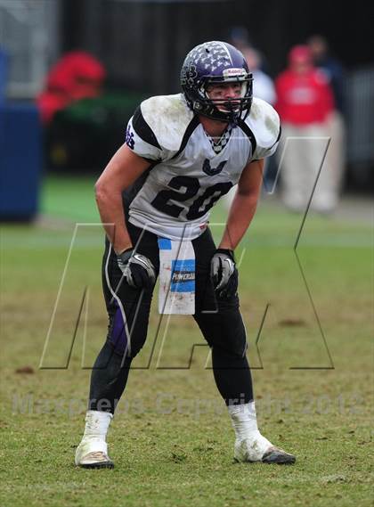 Thumbnail 2 in North Branford vs. Ansonia (CIAC Class S Final) photogallery.