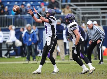 Thumbnail 2 in North Branford vs. Ansonia (CIAC Class S Final) photogallery.