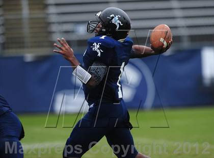 Thumbnail 2 in North Branford vs. Ansonia (CIAC Class S Final) photogallery.