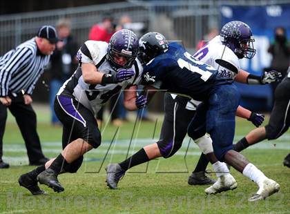 Thumbnail 1 in North Branford vs. Ansonia (CIAC Class S Final) photogallery.