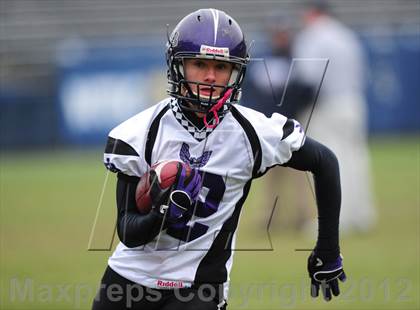 Thumbnail 3 in North Branford vs. Ansonia (CIAC Class S Final) photogallery.