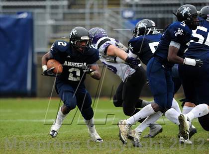 Thumbnail 2 in North Branford vs. Ansonia (CIAC Class S Final) photogallery.
