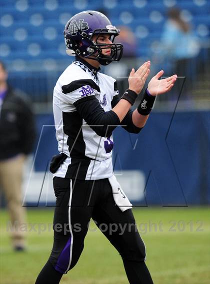Thumbnail 1 in North Branford vs. Ansonia (CIAC Class S Final) photogallery.