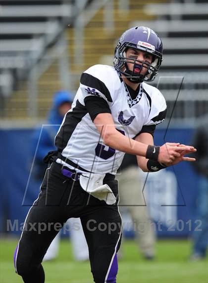 Thumbnail 2 in North Branford vs. Ansonia (CIAC Class S Final) photogallery.