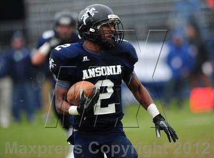 Thumbnail 2 in North Branford vs. Ansonia (CIAC Class S Final) photogallery.