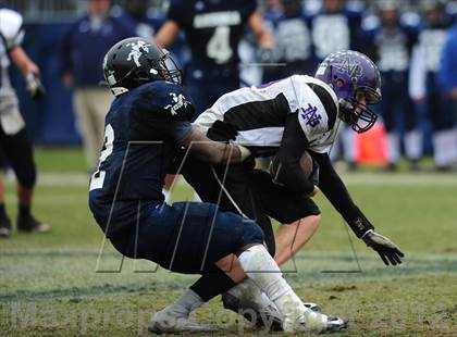Thumbnail 3 in North Branford vs. Ansonia (CIAC Class S Final) photogallery.
