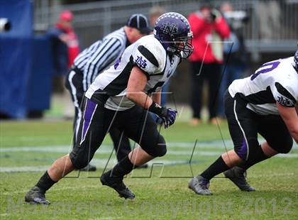 Thumbnail 2 in North Branford vs. Ansonia (CIAC Class S Final) photogallery.