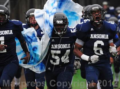 Thumbnail 2 in North Branford vs. Ansonia (CIAC Class S Final) photogallery.