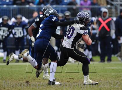 Thumbnail 2 in North Branford vs. Ansonia (CIAC Class S Final) photogallery.