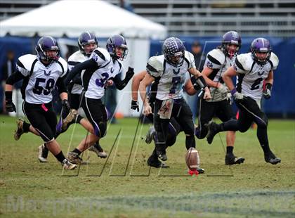 Thumbnail 1 in North Branford vs. Ansonia (CIAC Class S Final) photogallery.
