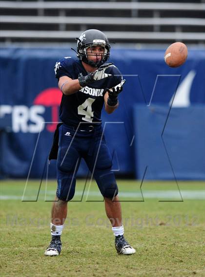 Thumbnail 3 in North Branford vs. Ansonia (CIAC Class S Final) photogallery.