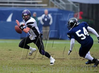 Thumbnail 2 in North Branford vs. Ansonia (CIAC Class S Final) photogallery.
