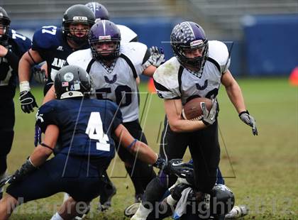 Thumbnail 1 in North Branford vs. Ansonia (CIAC Class S Final) photogallery.