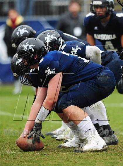 Thumbnail 3 in North Branford vs. Ansonia (CIAC Class S Final) photogallery.