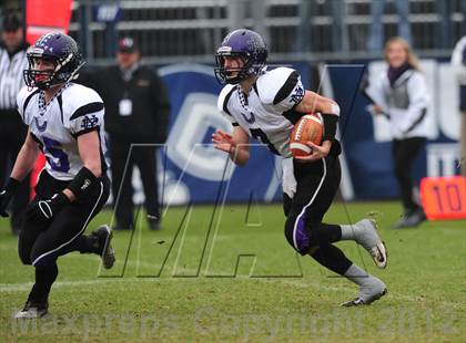 Thumbnail 1 in North Branford vs. Ansonia (CIAC Class S Final) photogallery.