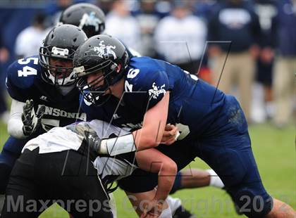 Thumbnail 2 in North Branford vs. Ansonia (CIAC Class S Final) photogallery.