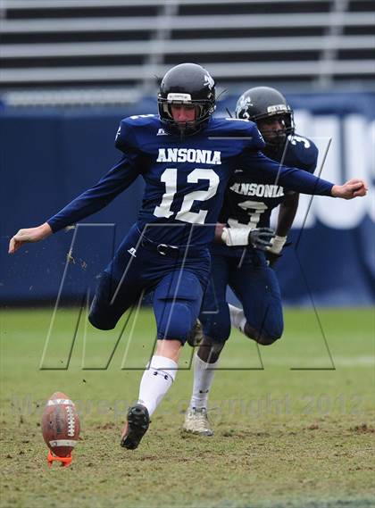 Thumbnail 1 in North Branford vs. Ansonia (CIAC Class S Final) photogallery.