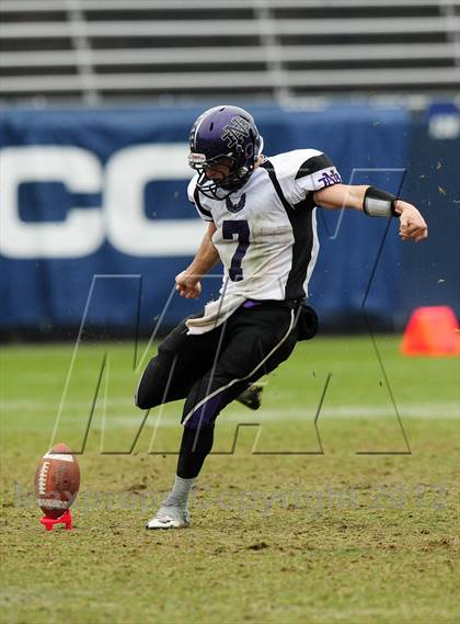 Thumbnail 3 in North Branford vs. Ansonia (CIAC Class S Final) photogallery.