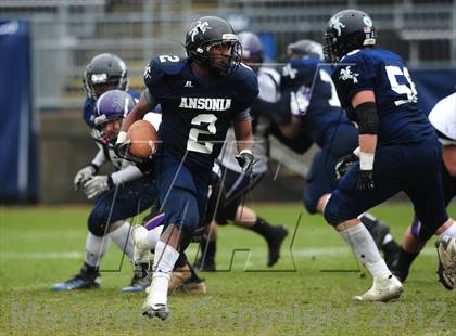 Thumbnail 2 in North Branford vs. Ansonia (CIAC Class S Final) photogallery.