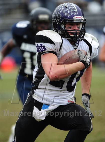 Thumbnail 3 in North Branford vs. Ansonia (CIAC Class S Final) photogallery.