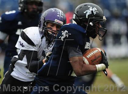 Thumbnail 1 in North Branford vs. Ansonia (CIAC Class S Final) photogallery.