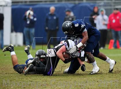 Thumbnail 1 in North Branford vs. Ansonia (CIAC Class S Final) photogallery.