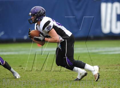 Thumbnail 2 in North Branford vs. Ansonia (CIAC Class S Final) photogallery.