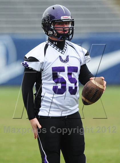 Thumbnail 2 in North Branford vs. Ansonia (CIAC Class S Final) photogallery.