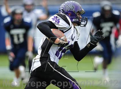 Thumbnail 3 in North Branford vs. Ansonia (CIAC Class S Final) photogallery.