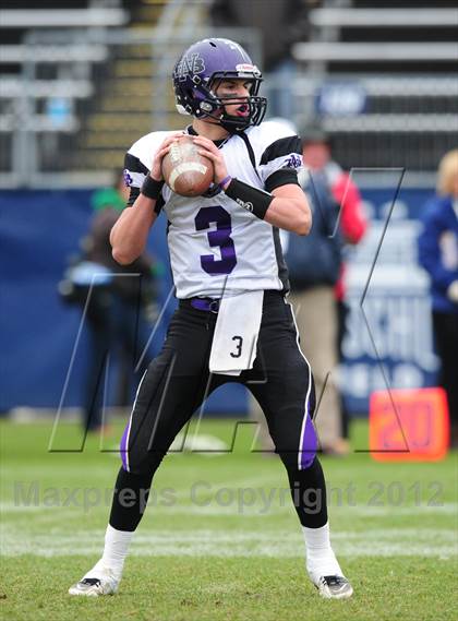 Thumbnail 1 in North Branford vs. Ansonia (CIAC Class S Final) photogallery.