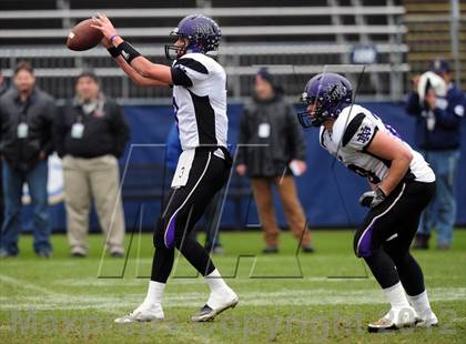Thumbnail 1 in North Branford vs. Ansonia (CIAC Class S Final) photogallery.