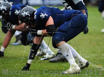 Thumbnail 3 in North Branford vs. Ansonia (CIAC Class S Final) photogallery.