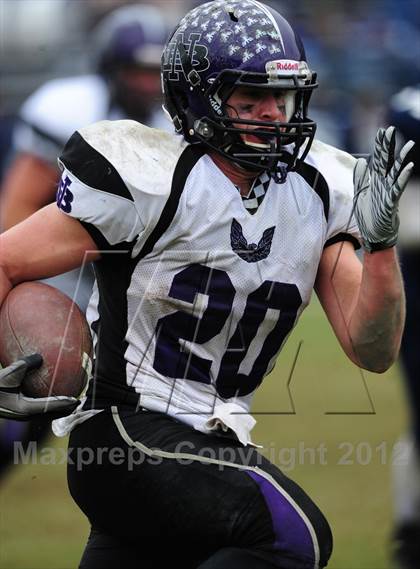 Thumbnail 1 in North Branford vs. Ansonia (CIAC Class S Final) photogallery.