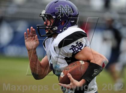 Thumbnail 1 in North Branford vs. Ansonia (CIAC Class S Final) photogallery.