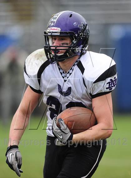 Thumbnail 1 in North Branford vs. Ansonia (CIAC Class S Final) photogallery.