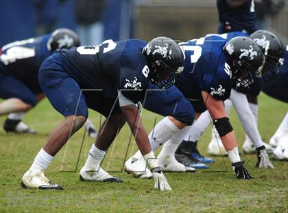 Thumbnail 1 in North Branford vs. Ansonia (CIAC Class S Final) photogallery.