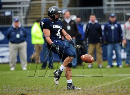 Thumbnail 2 in North Branford vs. Ansonia (CIAC Class S Final) photogallery.