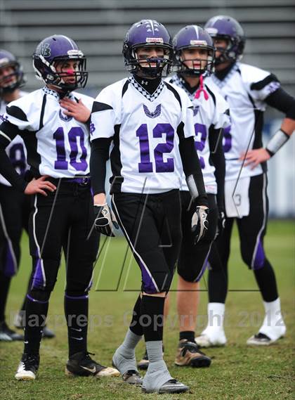Thumbnail 1 in North Branford vs. Ansonia (CIAC Class S Final) photogallery.
