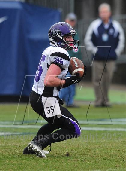 Thumbnail 1 in North Branford vs. Ansonia (CIAC Class S Final) photogallery.