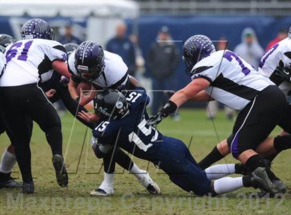 Thumbnail 2 in North Branford vs. Ansonia (CIAC Class S Final) photogallery.