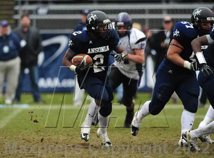 Thumbnail 1 in North Branford vs. Ansonia (CIAC Class S Final) photogallery.