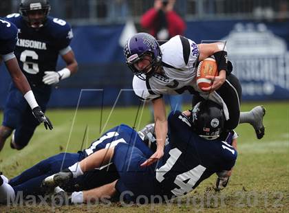 Thumbnail 3 in North Branford vs. Ansonia (CIAC Class S Final) photogallery.