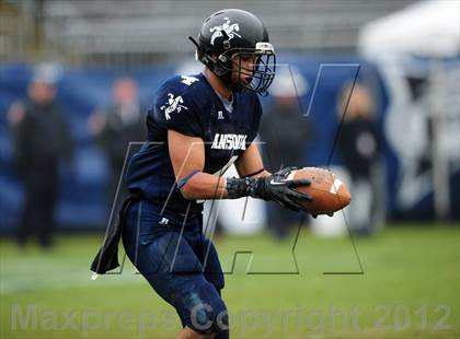 Thumbnail 1 in North Branford vs. Ansonia (CIAC Class S Final) photogallery.