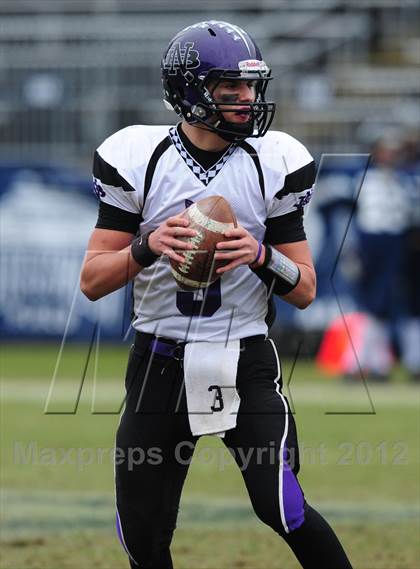 Thumbnail 2 in North Branford vs. Ansonia (CIAC Class S Final) photogallery.