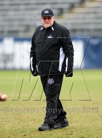 Thumbnail 1 in North Branford vs. Ansonia (CIAC Class S Final) photogallery.