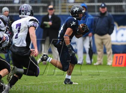 Thumbnail 3 in North Branford vs. Ansonia (CIAC Class S Final) photogallery.