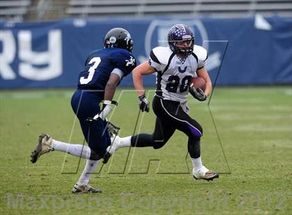 Thumbnail 2 in North Branford vs. Ansonia (CIAC Class S Final) photogallery.