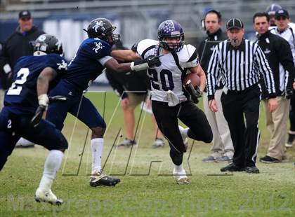 Thumbnail 1 in North Branford vs. Ansonia (CIAC Class S Final) photogallery.