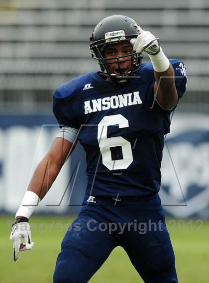 Thumbnail 1 in North Branford vs. Ansonia (CIAC Class S Final) photogallery.