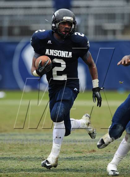 Thumbnail 3 in North Branford vs. Ansonia (CIAC Class S Final) photogallery.